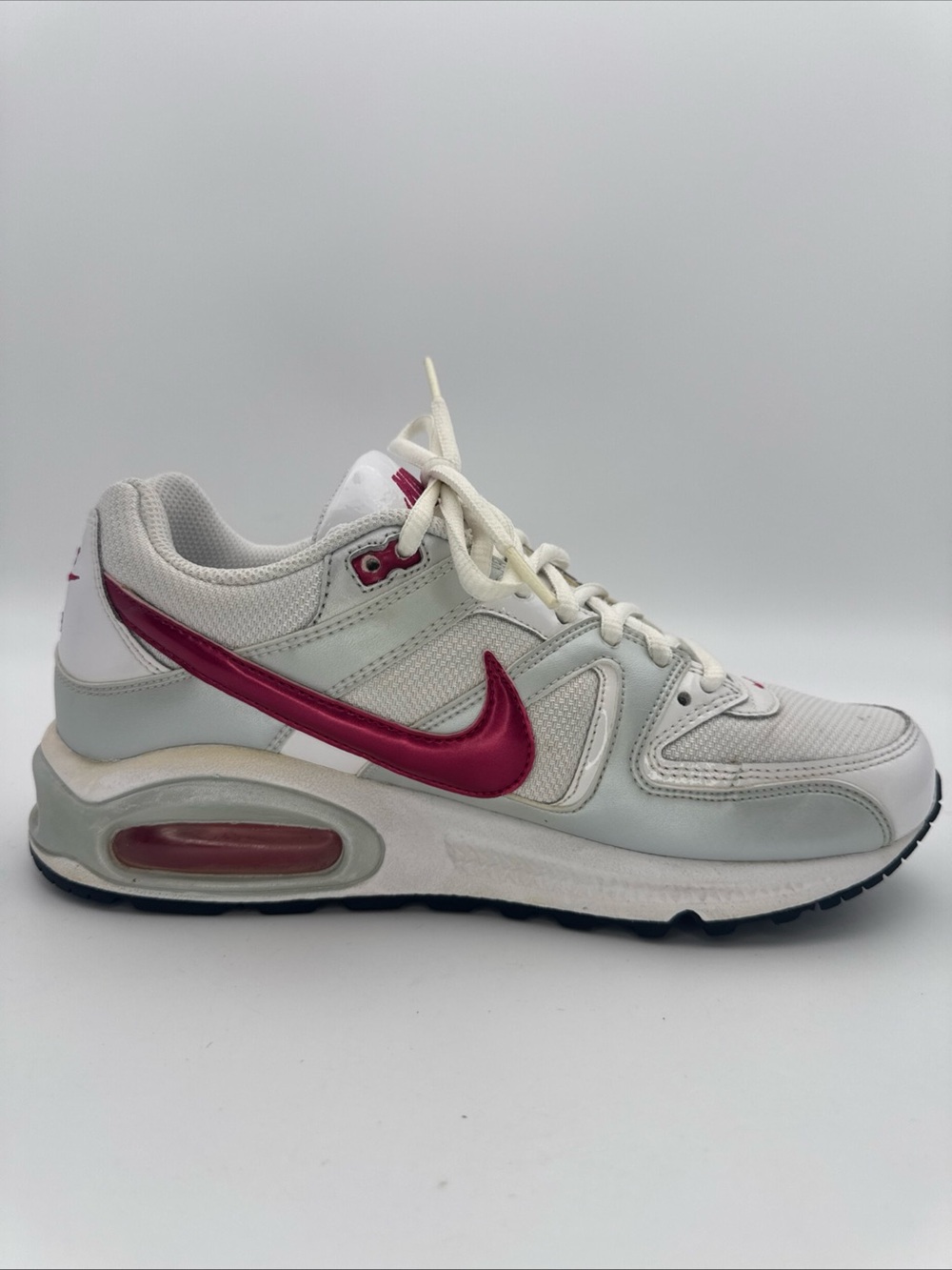 Nike Air Max Command | Pink White | 5.5Y 407626